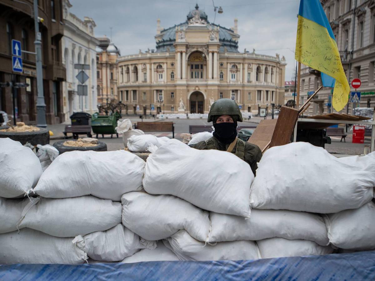 Одесса сша город